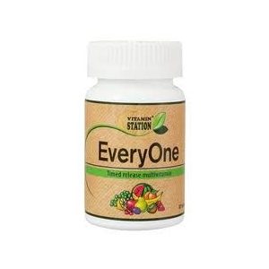 Vitamin Station EveryOne Multivitamin tabletta (30 db)