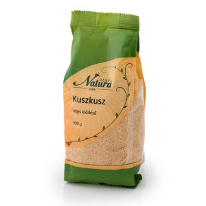 Dénes Natura Kuszkusz teljes kiőrlésű (500 g)