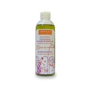 Aromax Egzotikus masszázsolaj (250 ml) Aromax Egzotikus masszázsolaj (250 ml)