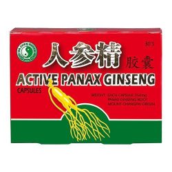 Dr. Chen Aktív panax ginseng kapszula (30 db)