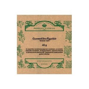 Herbária Gyermekláncfűgyökér (40 g) Herbária Gyermekláncfűgyökér (40 g)