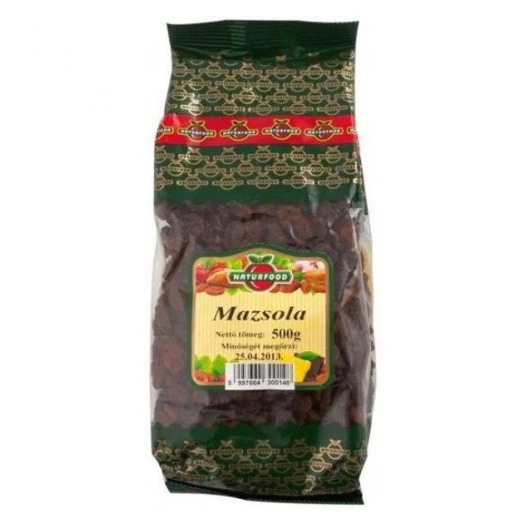 Naturfood Mazsola (500 g)