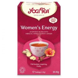 Bio Yogi Női energia tea (17 filter)