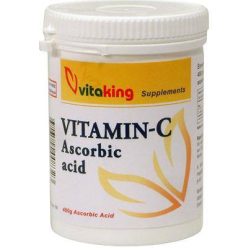 vitaking C-vitamin Ascorbic acid por (400 g)