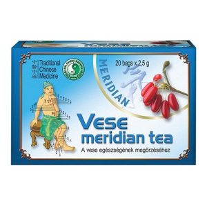 Dr. Chen Vese meridián tea (20 filter) Dr. Chen Vese meridián tea (20 filter)