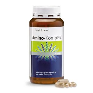 Sanct Bernhard Amino-Komplex kapszula (200 db) 