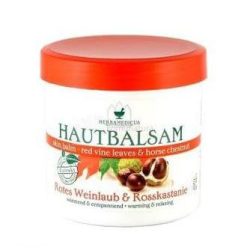   Herbamedicus Vadgesztenyés vörös szőlőlevél balzsam (250 ml)