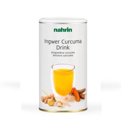 Nahrin Gyömbér-kurkuma italpor (300 g)