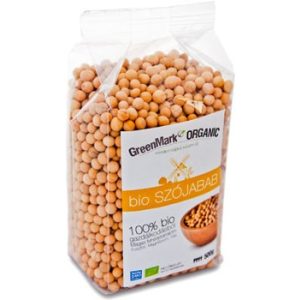GreenMark Bio szójabab (500 g)