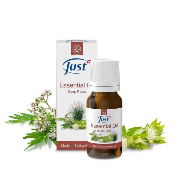 Just Deep Relax illóolaj (10 ml)