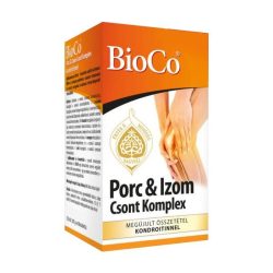 BioCo Porc&Izom Csont komplex kondroitinnel tabletta (60 db)