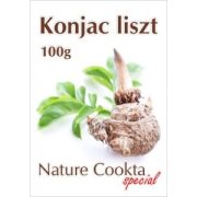 Nature Cookta Speciál konjac liszt (100 g)