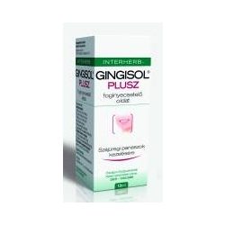 Interherb Gingisol Plusz fogínyecsetelő oldat (10 ml)