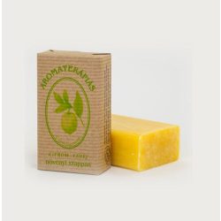 Tulasi Aromaterápiás szappan citrom-fahéj (90 g)