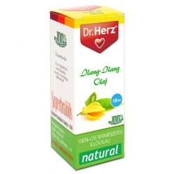 Dr. Herz Ilang-ilang illóolaj (10 ml)