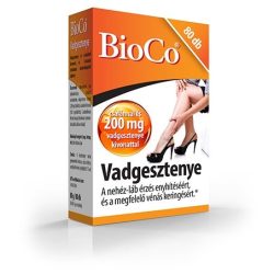   BioCo Vadgesztenye tabletta (200 mg) csalán kivonattal (80 db)