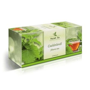 Mecsek Tea Csalánlevél tea (25 db) Mecsek Tea Csalánlevél tea (25 db)