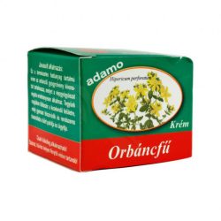 Adamo Orbáncfű krém (50 ml)