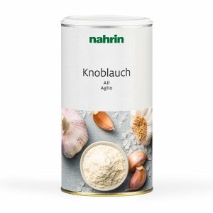 Nahrin Fokhagyma fűszer (280 g) Nahrin Fokhagyma fűszer (280 g)