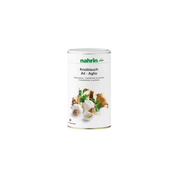 Nahrin Fokhagyma fűszer (280 g)