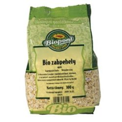 Biopont Bio Zabpehely, apró (300 g)