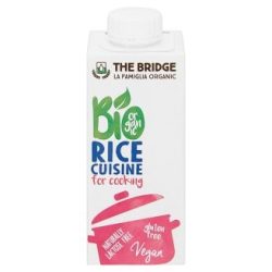 The Bridge Bio Rizskrém főzéshez (200 ml)