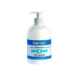 Dermax Illatmentes Testápoló Száraz Bőrre (500 ml)