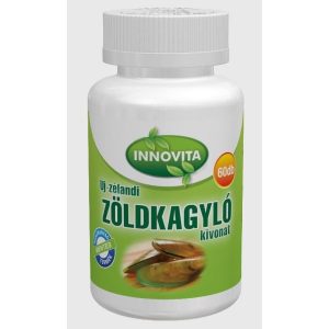 BioCo Innovita Zöldkagyló kivonat (60 db) BioCo Innovita Zöldkagyló kivonat (60 db)