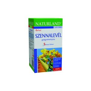 Naturland Szennalevél Tea (25 filter)