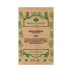 Herbária Medveszőlőlevél (40 g) 