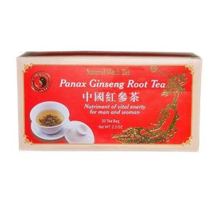 Dr. Chen Panax ginseng tea filteres (20 db) Dr. Chen Panax ginseng tea filteres (20 db)