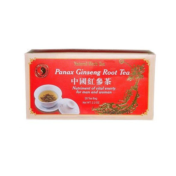 Dr. Chen Panax ginseng tea filteres (20 db)