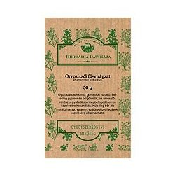 Herbária Kamillavirág szálas (50 g) 