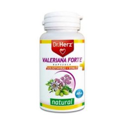 Dr. Herz Valeriana Forte kapszula (60 db)