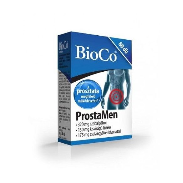 BioCo ProstaMen tabletta (80 db)