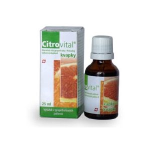 CITROVITAL grapefruit csepp (25 ml)