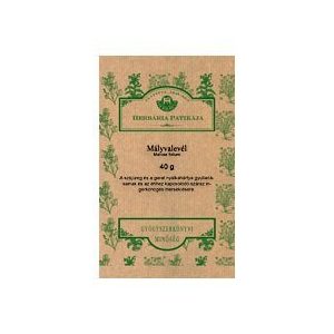Herbária Mályvalevél (40 g) Herbária Mályvalevél (40 g)