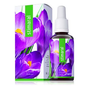 Energy Stimaral (30 ml)