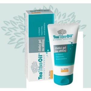Tea Tree Oil Teafa Arctisztító gél (150 ml) Tea Tree Oil Teafa Arctisztító gél (150 ml)