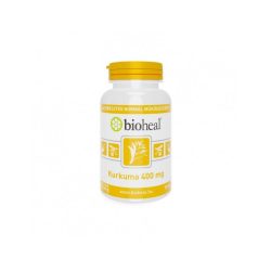 Bioheal Kurkuma 500 mg (70 db)