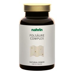   Nahrin Folsav rágótabletta mangóval és goji bogyóval (60 db/90 g)