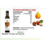 Pelzmann Mogyoróolaj (250 ml)