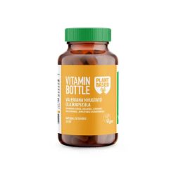   Vitamin Bottle Valeriana Plus nyugtató természetes olajkapszula (30 db)