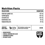 Vitamin Bottle Valeriana Plus nyugtató természetes olajkapszula (30 db)