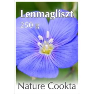 Nature Cookta Lenmagliszt (500 g)