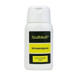 Szulfokoll Kénsampon (250 ml)