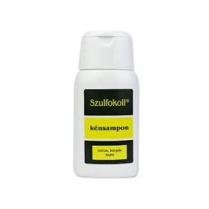 Szulfokoll Kénsampon (250 ml) Szulfokoll Kénsampon (250 ml)