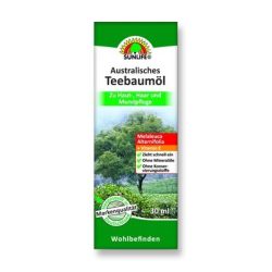 Sunlife Ausztrál teafaolaj (30 ml)