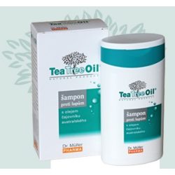 Tea Tree Oil Teafa Sampon (200 ml)