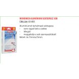 WundMed Alumínium Sebtapasz (3 x 75 x 75 mm)